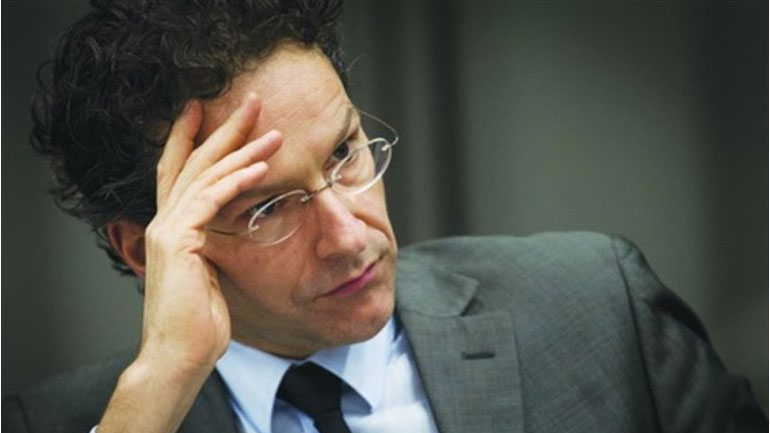 Ντάισελμπλουμ: Μικρή πρόοδος στο θέμα της Ελλάδας Ντάισελμπλουμ: Μικρή πρόοδος στο θέμα της Ελλάδας