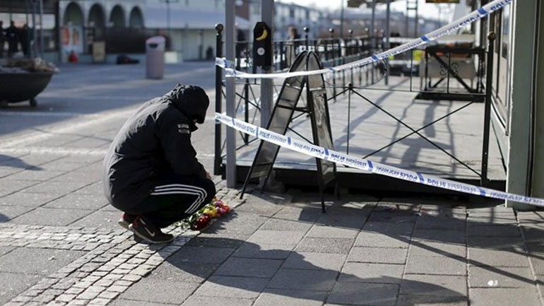 Σουηδία: Ανταλλαγή πυροβολισμών με δύο νεκρούς