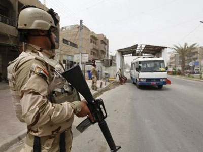 Εκκενώθηκε το τουρκικό προξενείο στο νότιο Ιράκ