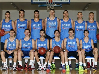 Μια ανάσα από τη νίκη η Εθνική Παίδων