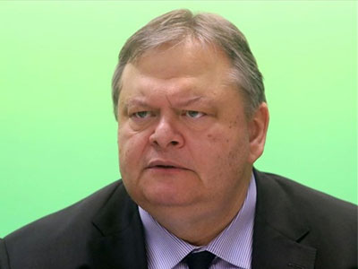 Βενιζέλος: Αποτρόπαια πράξη η εκτέλεση του Αμερικανού δημοσιογράφου