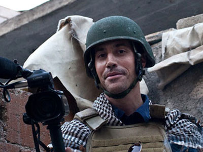 Οι τζιχαντιστές είχαν ενημερώσει την οικογένεια του Φόλεϊ για την εκτέλεσή του