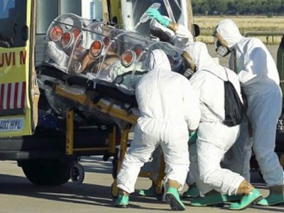 Πιθανό κρούσμα Έμπολα στην Καλιφόρνια