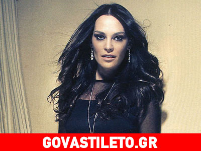 Δείτε την Υβόννη Μπόσνιακ χωρίς μακιγιάζ και πιο χαλαρή από ποτέ!