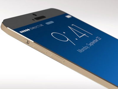 Πιθανή ανάλυση οθόνης 828 x 1472 στο iPhone 6