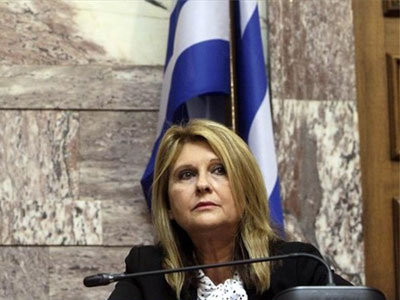 Βούλτεψη κατά ΣΥΡΙΖΑ για την ένταση στο ΕΚΠΑ