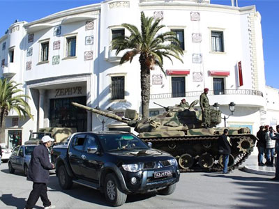 Τυνησία: Απετράπησαν επιθέσεις σε βάρος ξένων διπλωματών