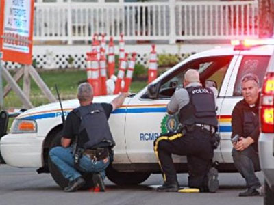 Καναδάς: Ισλαμιστής τραυμάτισε δυο στρατιώτες σε περιοχή του Κεμπέκ