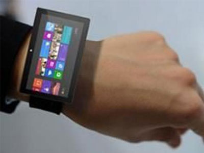 H Microsoft ανακοινώνει το δικό της smartwatch
