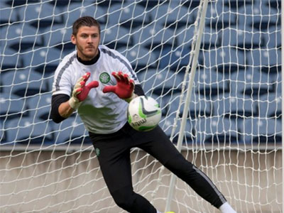 Ξυλοκοπήθηκε ο τερματοφύλακας της Σέλτικ