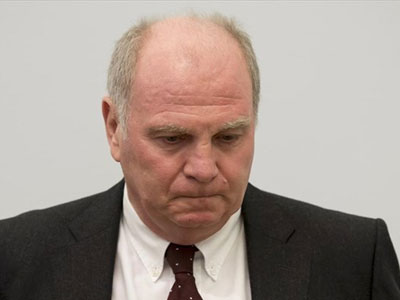 Στο σπίτι του με άδεια από τη φυλακή ο Χένες