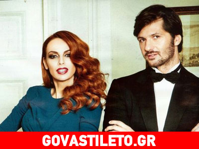 «Εάν του την πέσει καμία στο Facebook και το αντιληφθώ, γίνομαι έξαλλη»!