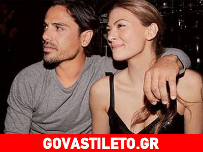 Δέσποινα Καμπούρη: «Δεν θεώρησα ποτέ δεδομένο το σύζυγό μου, ούτε εκείνος εμένα»