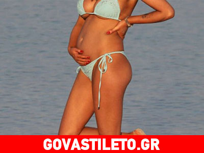 Γνωστή ηθοποιός είναι έγκυος και απέδρασε για το Ντουμπάι… για να μη το μάθει κανείς!