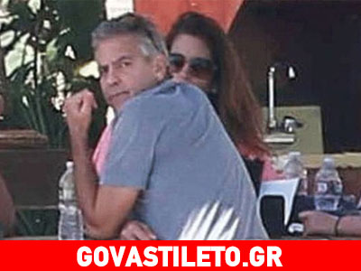Καλοκαιρινά Χριστούγεννα για Clooney – Alamuddin στο Μεξικό