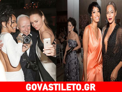 Τα πιο glamorous πάρτι της χρονιάς που άφησαν τις καλύτερες εντυπώσεις!