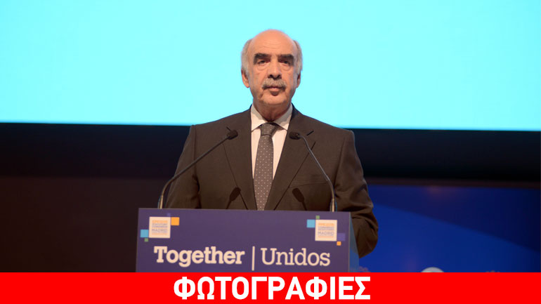 Ευ. Μεϊμαράκης: Η Ευρώπη δεν ενήργησε έγκαιρα και προληπτικά απέναντι στο προσφυγικό Ευ. Μεϊμαράκης: Η Ευρώπη δεν ενήργησε έγκαιρα και προληπτικά απέναντι στο προσφυγικό