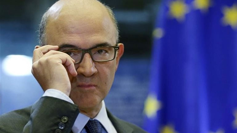 Μοσκοβισί: «Σε καλό δρόμο η Ελλάδα, ο Τσίπρας άλλαξε»