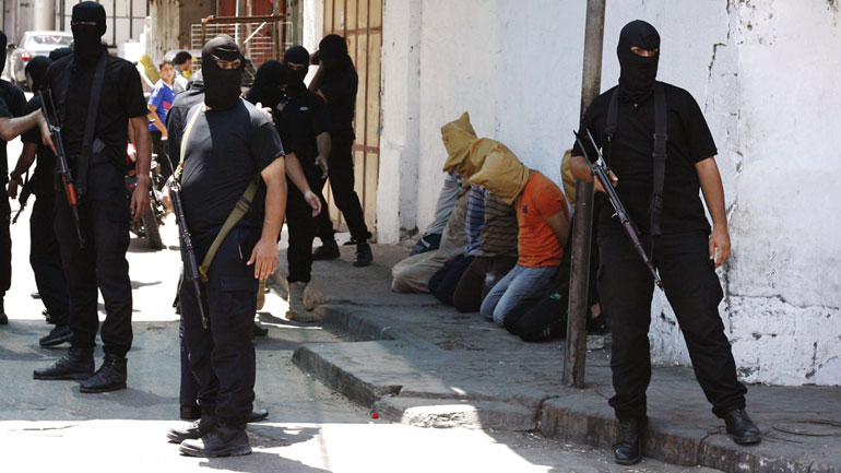 Οι Αμερικανοί απελευθέρωσαν Κούρδους ομήρους του Ισλαμικού Χαλιφάτου στο Ιράκ