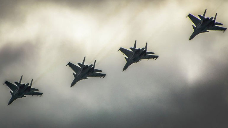 Ρωσία: «Εκτός μάχης» οι κυριότερες τρομοκρατικές οργανώσεις στη Συρία