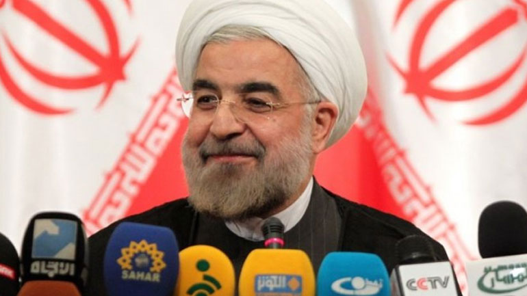 Ρουχανί: Το Ιράν δεν θα αποκαλείται πλέον «διεθνής απειλή»