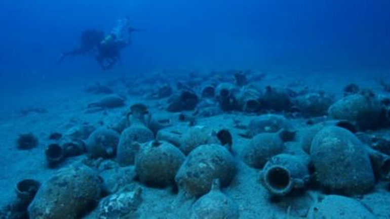 Αποτύπωσαν τρισδιάστατα το ναυάγιο των Αντικυθήρων