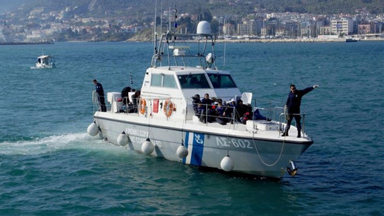 Συλλήψεις τριών διακινητών μεταναστών στη Ρόδο