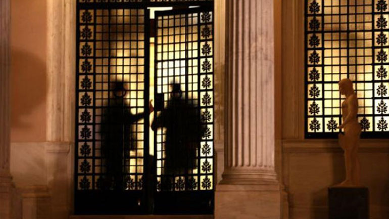 Μαραθώνια συνεδρίαση του υπουργικού συμβουλίου χωρίς δηλώσεις – πλην του Κατρούγκαλου