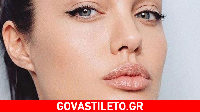 Το πιο σέξι μακιγιάζ του καλοκαιριού όπως το κάνει η Angelina Jolie