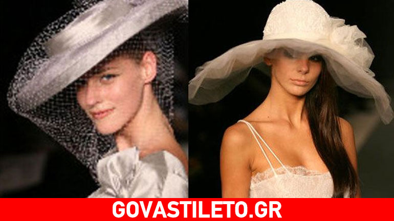 Η Ελληνίδα που φτιάχνει καπέλα υπερπαραγωγές και συνεργάζεται με διεθνείς οίκους μόδας