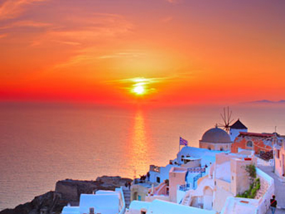 National Geographic: Στα μέρη με τα δέκα καλύτερα ηλιοβασιλέματα η Σαντορίνη