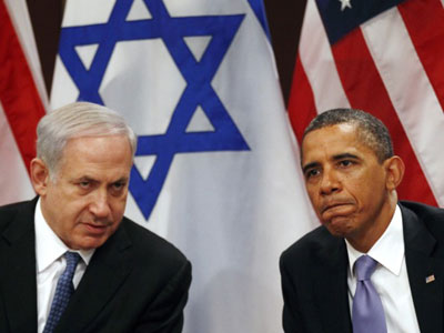 Συνομιλία Ομπάμα-Νετανιάχου για τη Λωρίδα της Γάζας