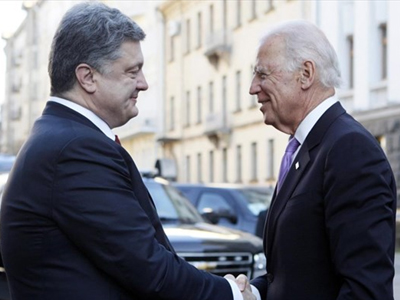 Μπάιντεν: «Απαράδεκτη η στάση της Ρωσίας απέναντι στην ουκρανική κρίση»