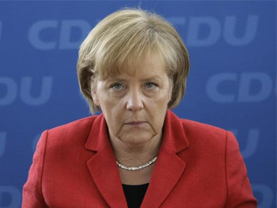 Μέρκελ: Η αναγνώριση της Παλαιστίνης δεν είναι ο σωστός δρόμος