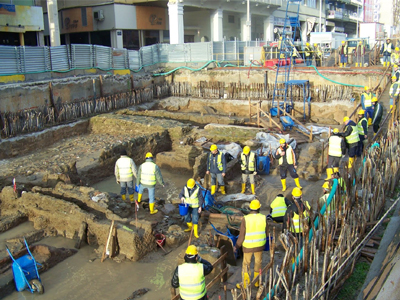 Αττικό Μετρό: Απαντά στις επικρίσεις από φορείς της Θεσσαλονίκης