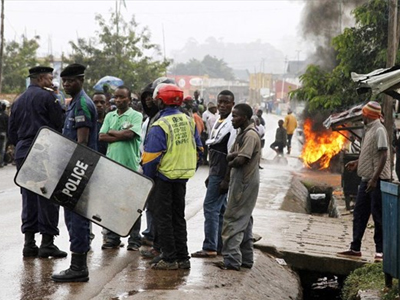 Κονγκό: 50 νεκροί από επιθέσεις ανταρτών