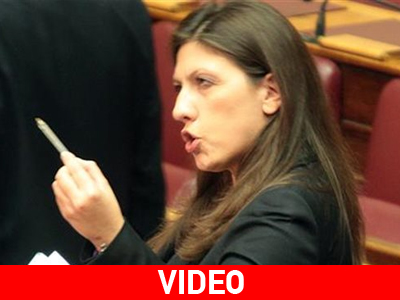 Ο καβγάς Κωνσταντοπούλου – Υψηλάντη στη Βουλή