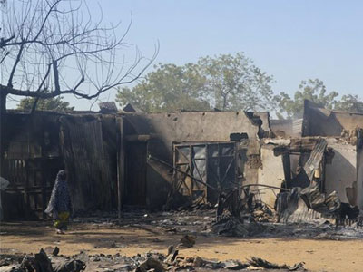 Νιγηρία: Επίθεση σε τζαμί με πέντε νεκρούς