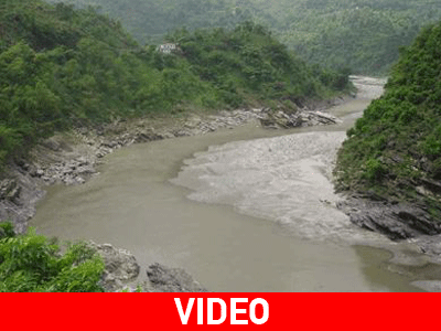 Ινδία: Βίντεο από τον πνιγμό των φοιτητών