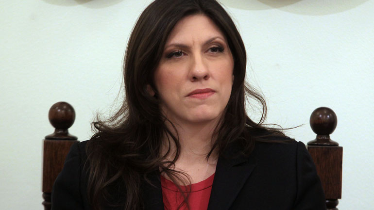 Βολές Κωνσταντοπούλου κατά των ΜΜΕ για τη βιωσιμότητα του χρέους