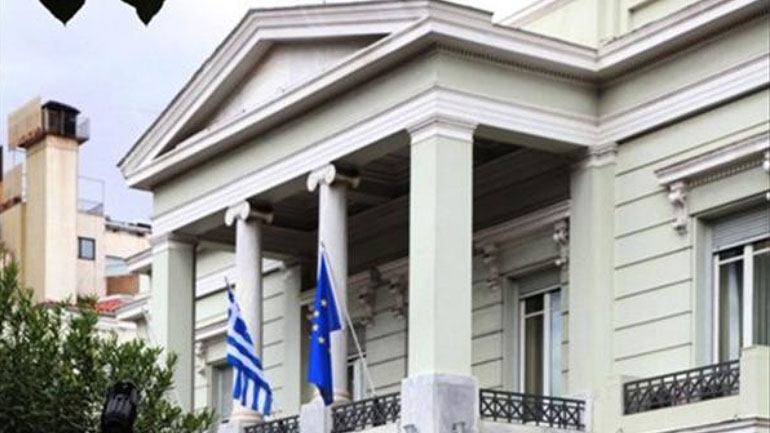 Σύσκεψη στο ΥΠΕΞ με τους Έλληνες πρεσβευτές στα Βαλκάνια