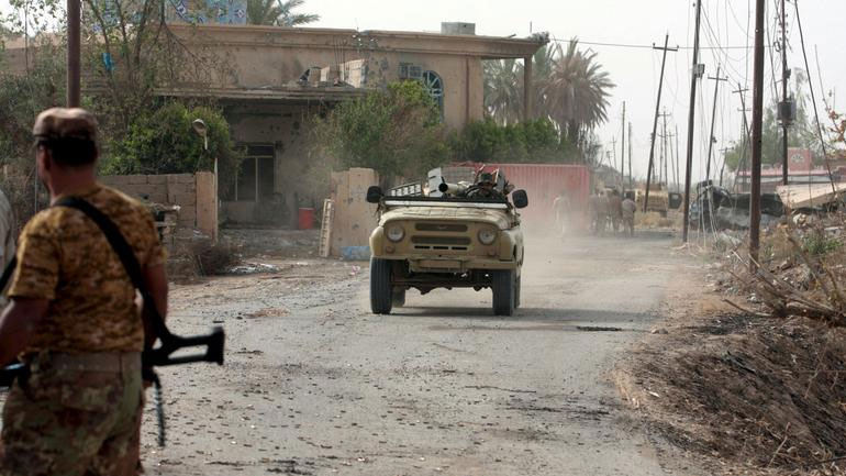 Ιράκ: Τουλάχιστον 13 νεκροί σε τρεις βομβιστικές επιθέσεις