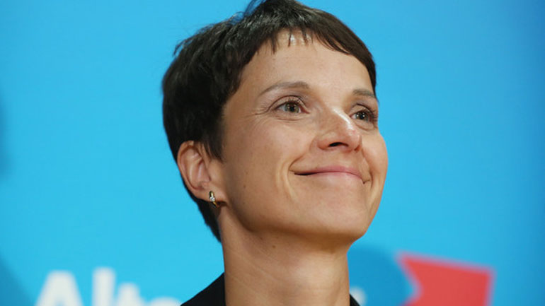 Γερμανία: Δεξιά στροφή για το AfD