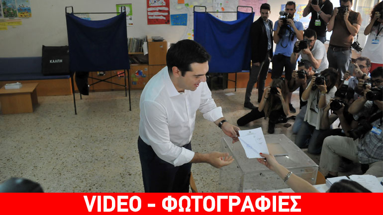 Αλ. Τσίπρας: Από αύριο θα έχουμε ανοίξει ένα δρόμο για όλους τους λαούς της Ευρώπης Αλ. Τσίπρας: Από αύριο θα έχουμε ανοίξει ένα δρόμο για όλους τους λαούς της Ευρώπης