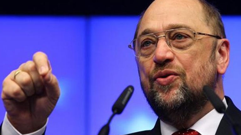 «Βόμβα» Σουλτς: Αν η Ελλάδα ψηφίσει «Όχι», πάει σε δικό της νόμισμα!