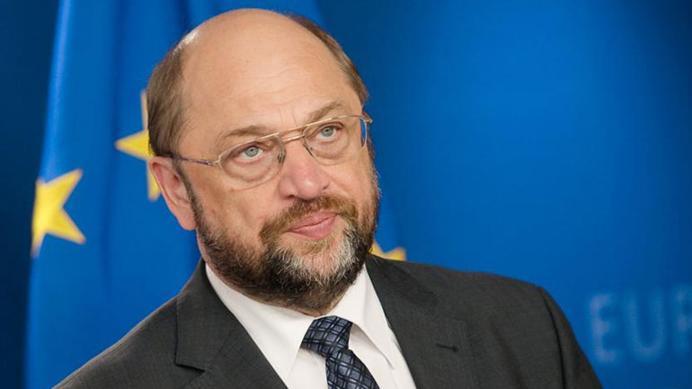 Σουλτς: Θα μπορούσαν να χορηγηθούν έκτακτες πιστώσεις στην Αθήνα