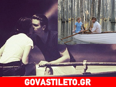 Ποιο πασίγνωστο ζευγάρι… ξαναγυρίζει το «Notebook»;