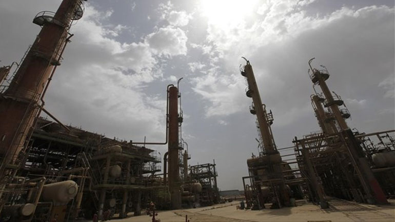 Ανοδικά χρυσός και πετρέλαιο