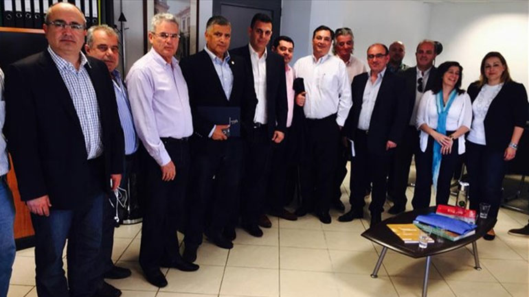 Πατούλης: «Αποκλειστικά από τους Δήμους η διαχείριση των απορριμμάτων»