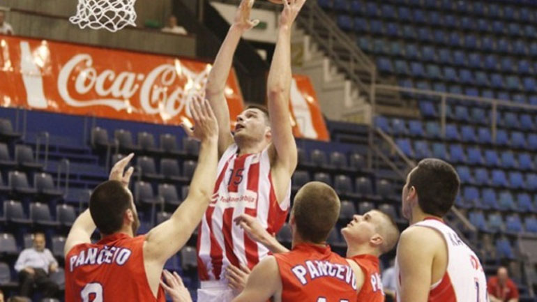 Ερυθρός Αστέρας – Τάμις 84-54